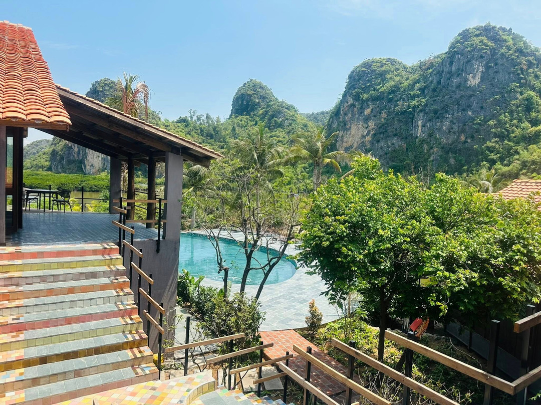 Trung Trang Cave-Cat Ba Town必去景点