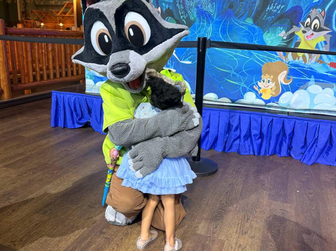 Great Wolf Lodge Williamsburg-威廉斯堡必去景点