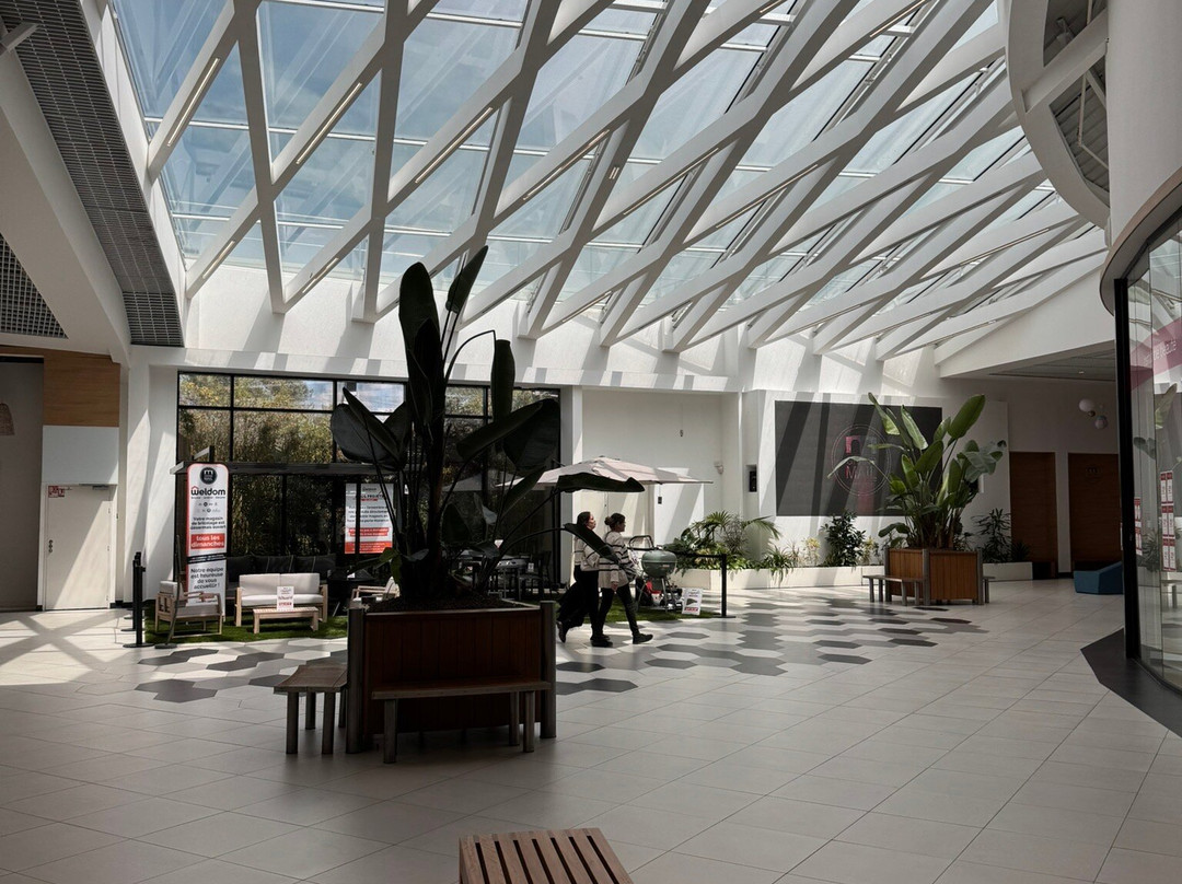 Centre Commercial Le Grand Mail-St-Paul-Les-Dax必去景点