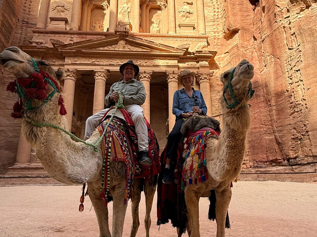 Petra Visitors Center-佩特拉必去景点