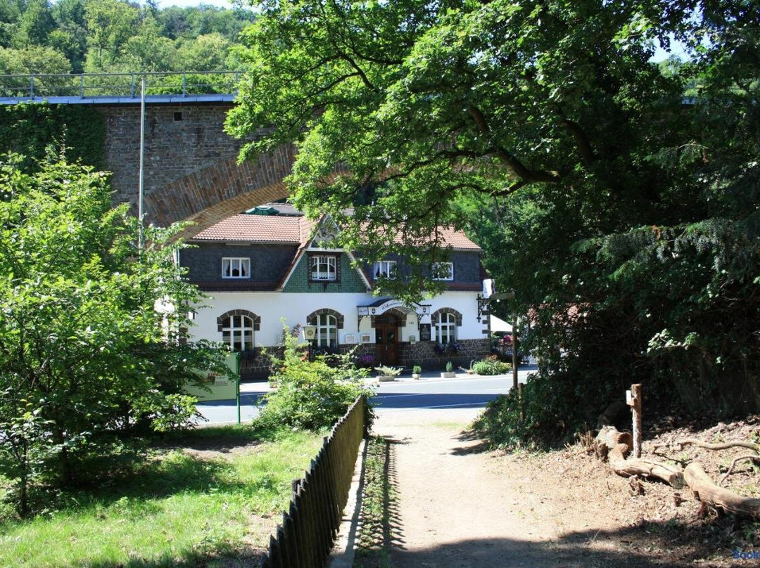 Niederduerenbach酒店住宿-Schmökermühle
