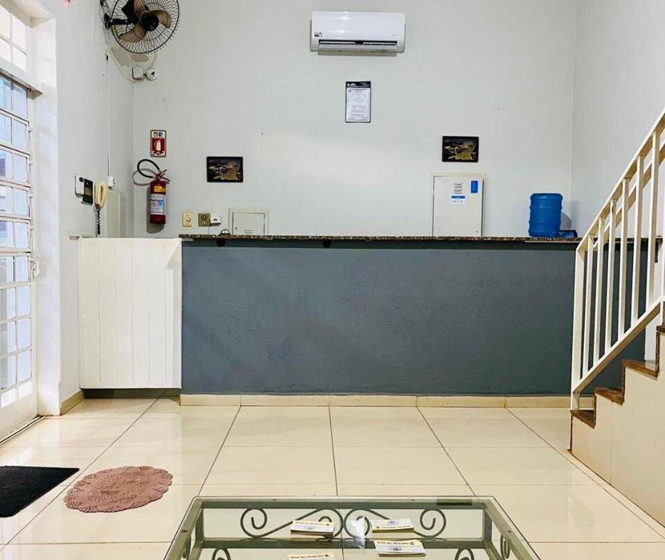 Hotel dos Viajantes