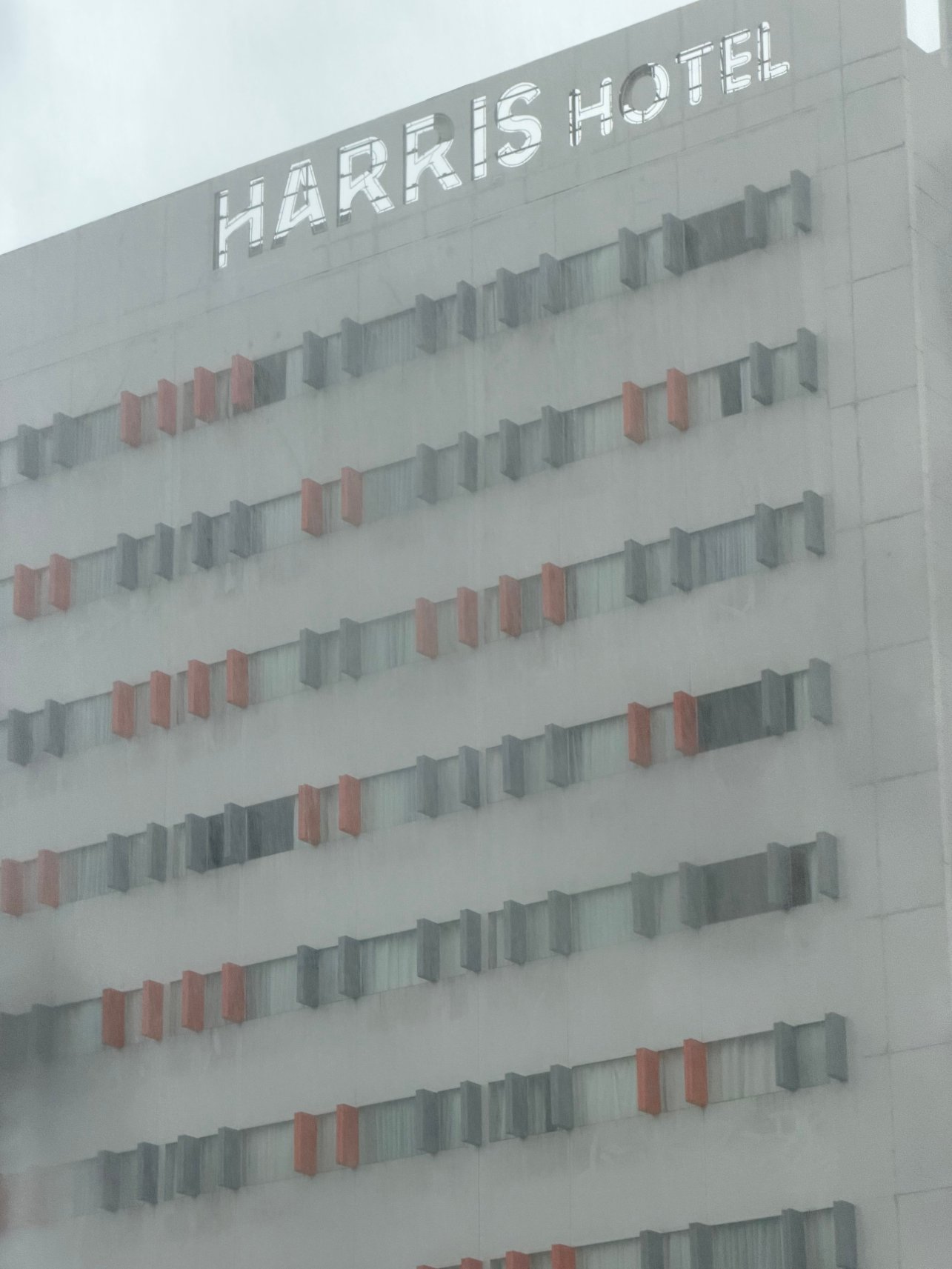 巴淡中心哈里斯酒店-旅行者