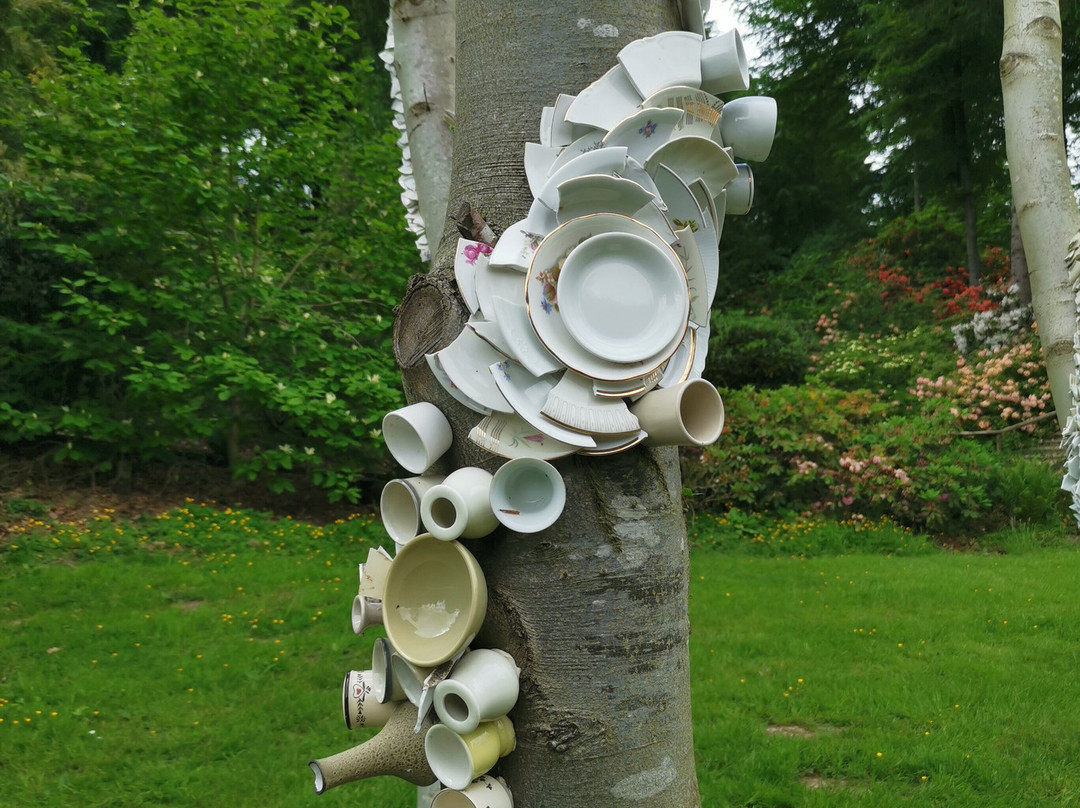 Himalayan Garden & Sculpture Park-Grewelthorpe必去景点