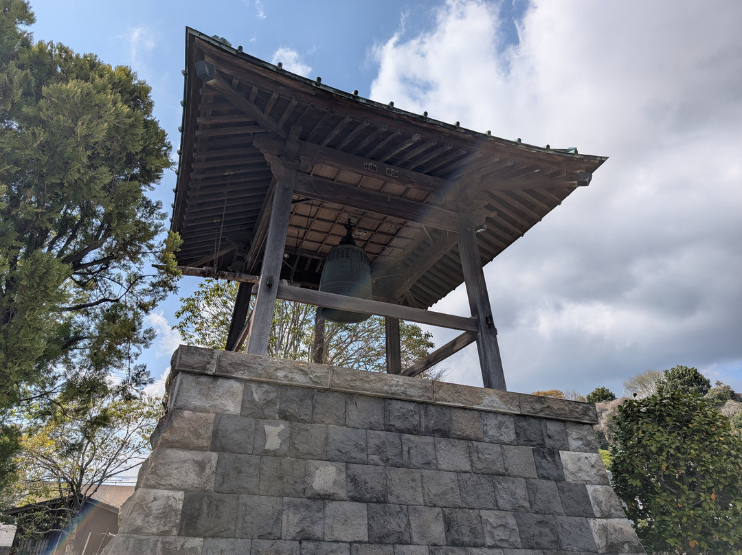 Emmei-ji Temple-松田町必去景点