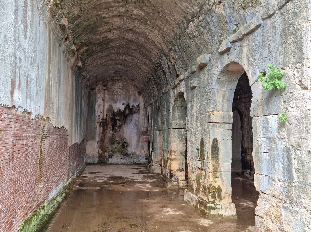 Archaeological Site Of Aptera-Aptera必去景点
