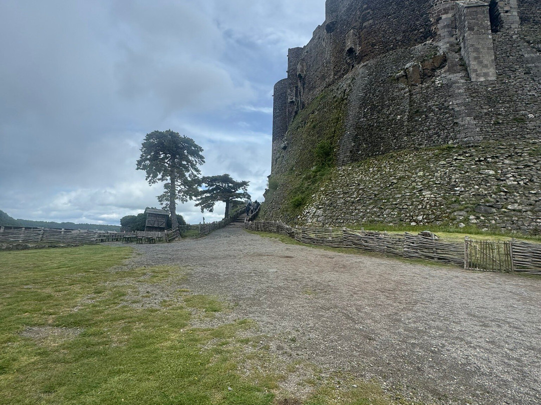 Château de Murol-Murol必去景点