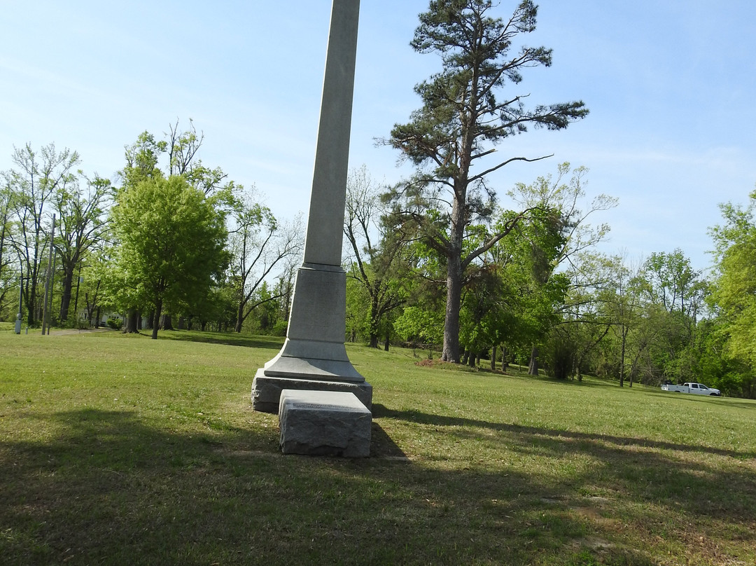 Corinth Civil War Interpretive Center-Corinth必去景点