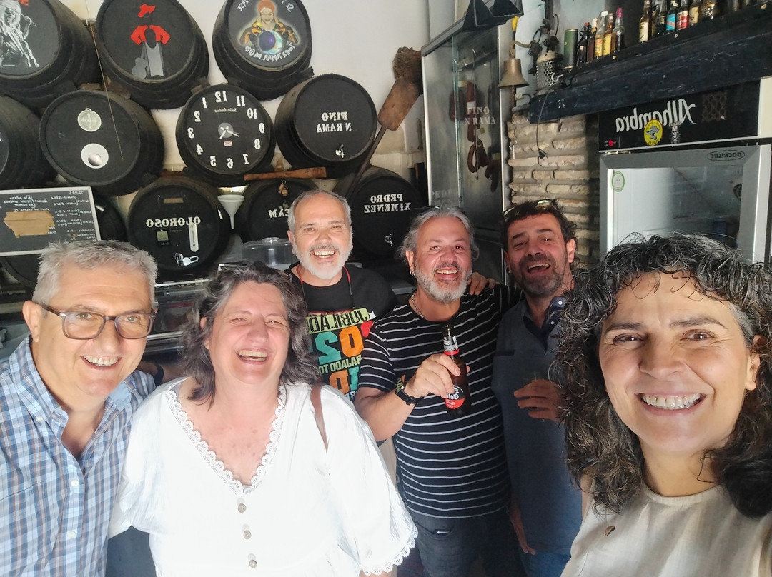 Taberna La Surena "Casa Cristo"-赫雷斯德拉弗隆特拉必去景点