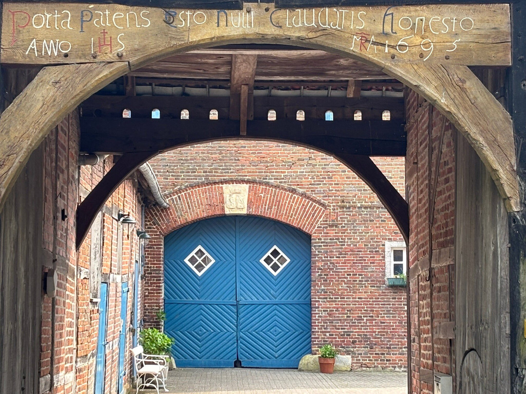 Haus Runde-Billerbeck必去景点