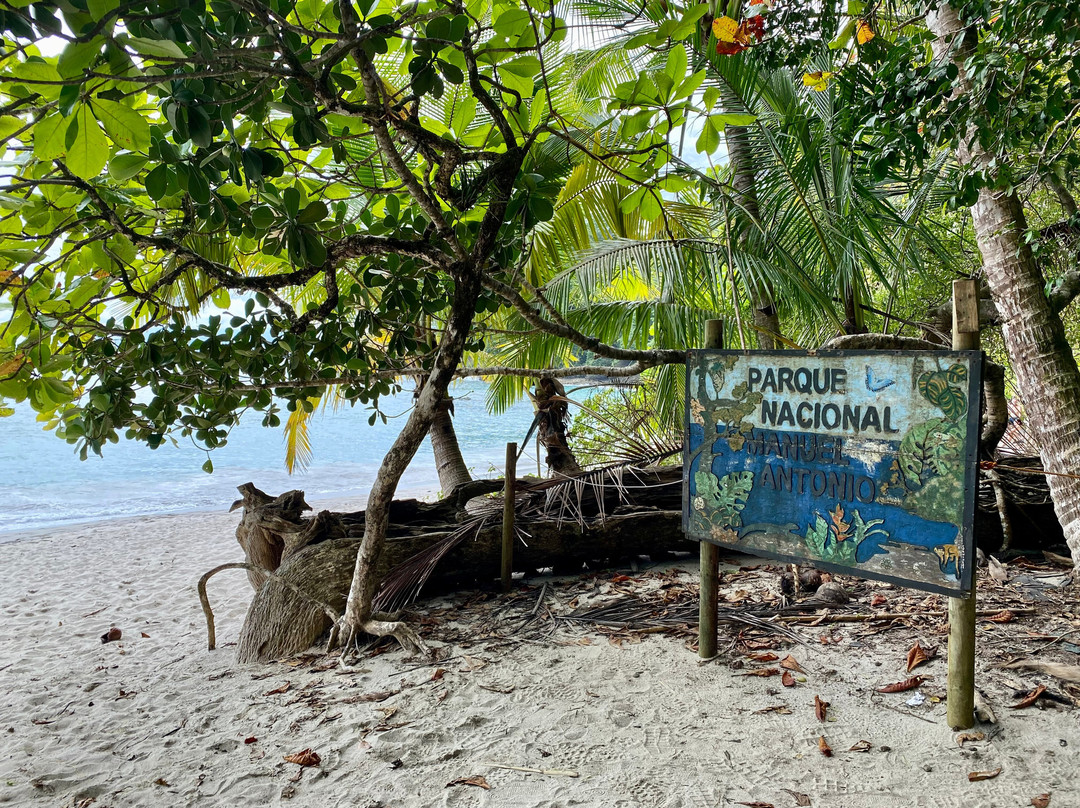 Manuel Antonio National Park-哥斯达黎加安东尼奥国家公园必去景点