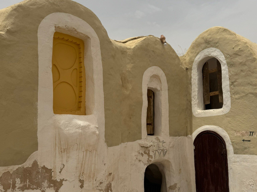 Galaxy Tours | Star Wars Tours & Indiana Jones Tours in Tunisia-塔吐弯必去景点