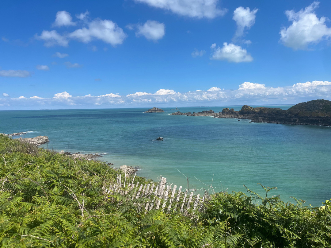 Pointe Du Grouin-康卡勒必去景点