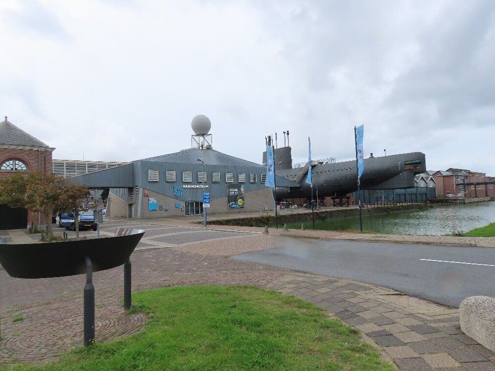 Marine Museum-登海尔德必去景点