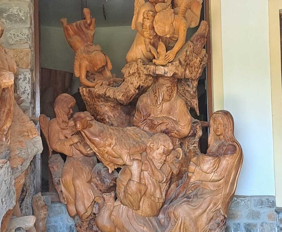 Wooden Museum-Axos必去景点