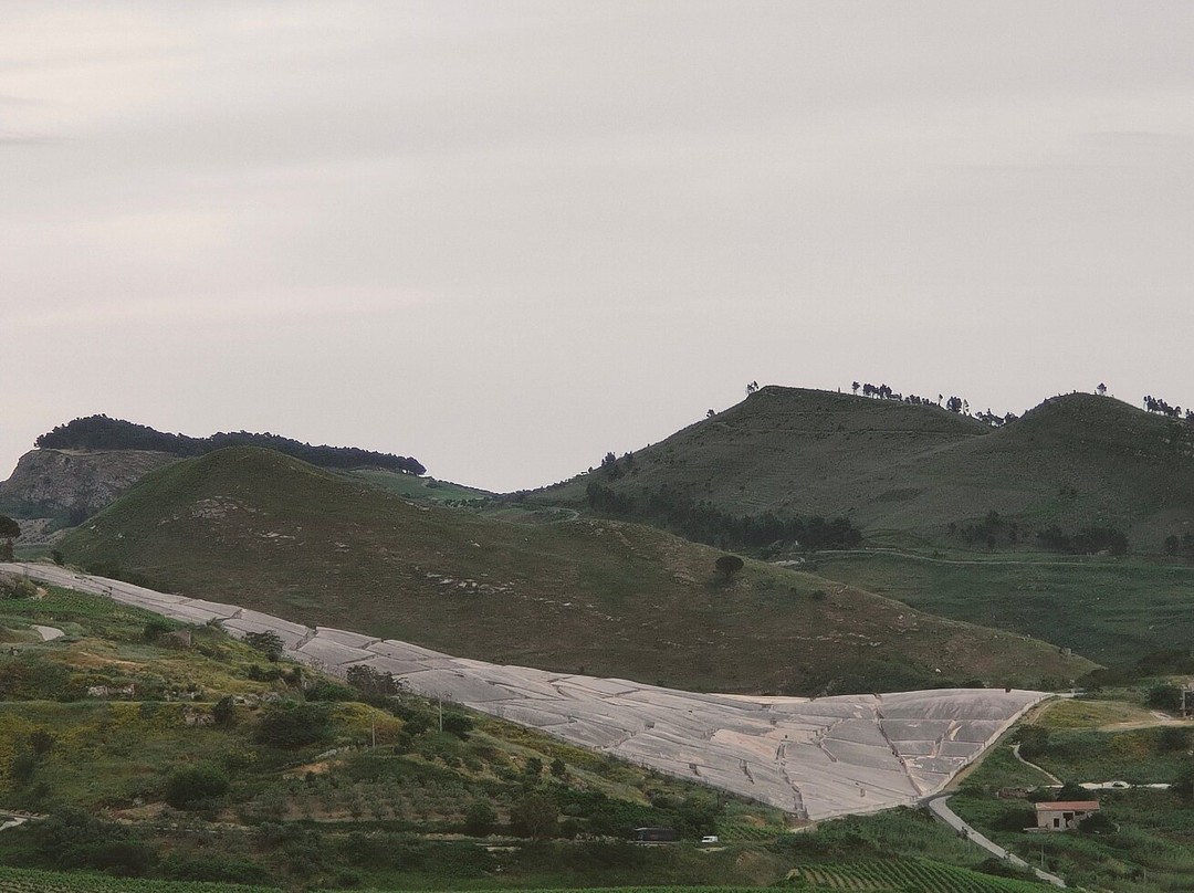 Cretto di Burri-Gibellina必去景点