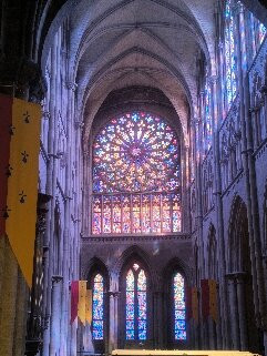 Saint-Vincent Cathedral of Saint-Malo-圣马洛必去景点