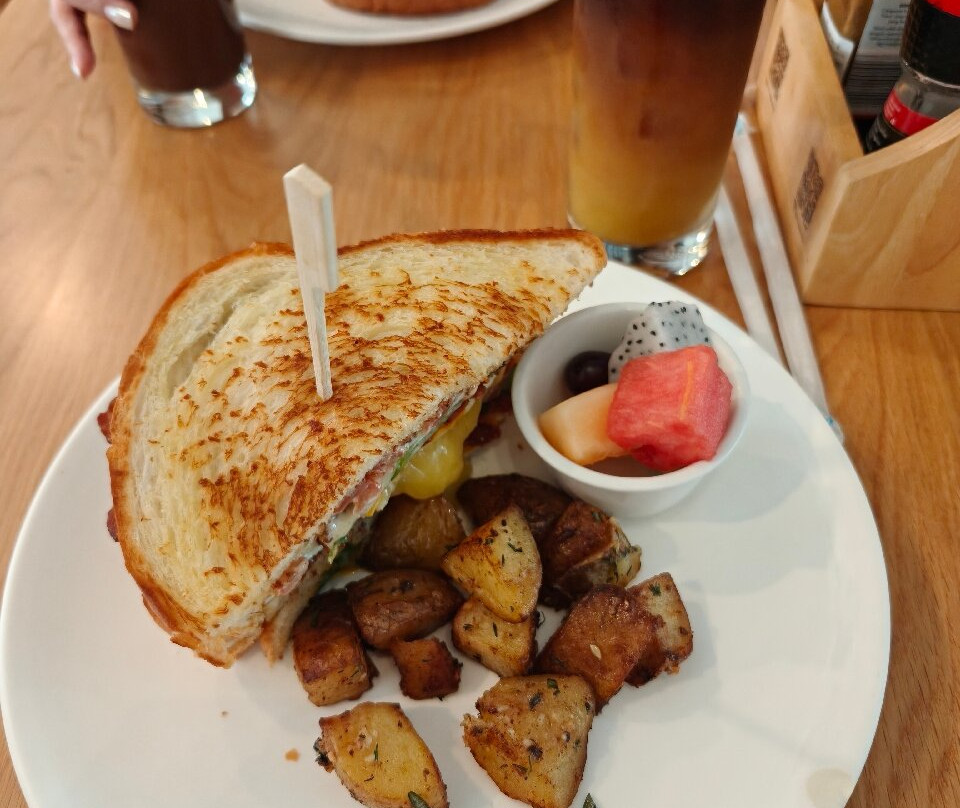 Breakfast Story Eleven