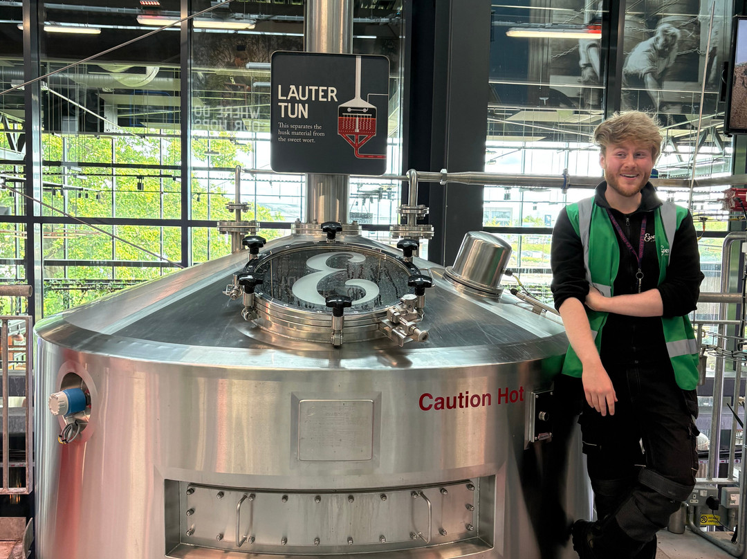 Everards Brewery Tour-Enderby必去景点