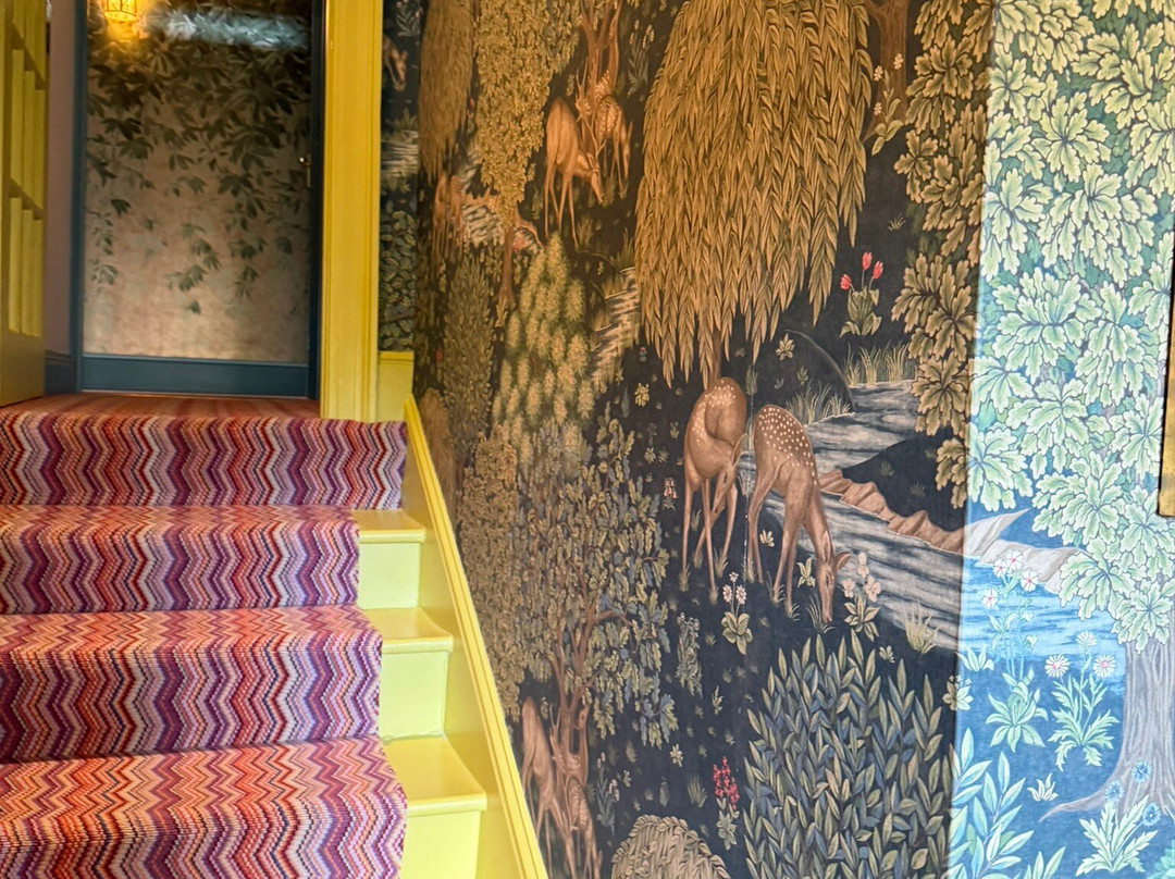 格兰杰之家酒店主图