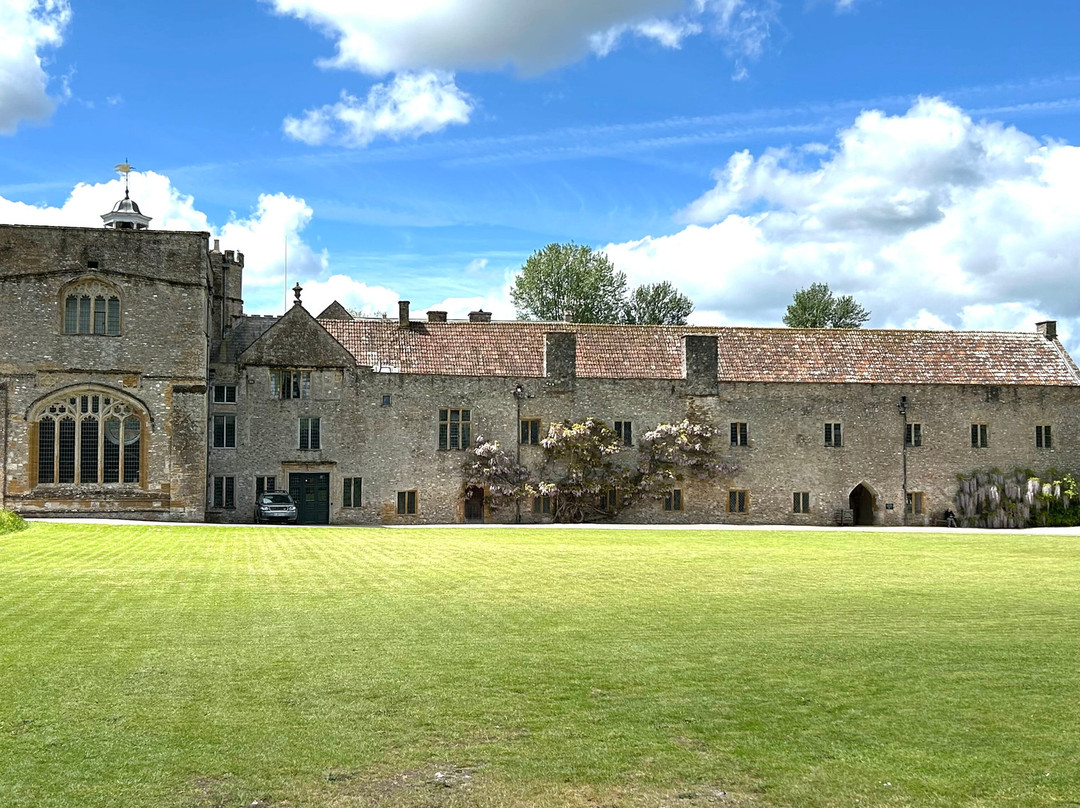 Forde Abbey & Gardens-Chard必去景点