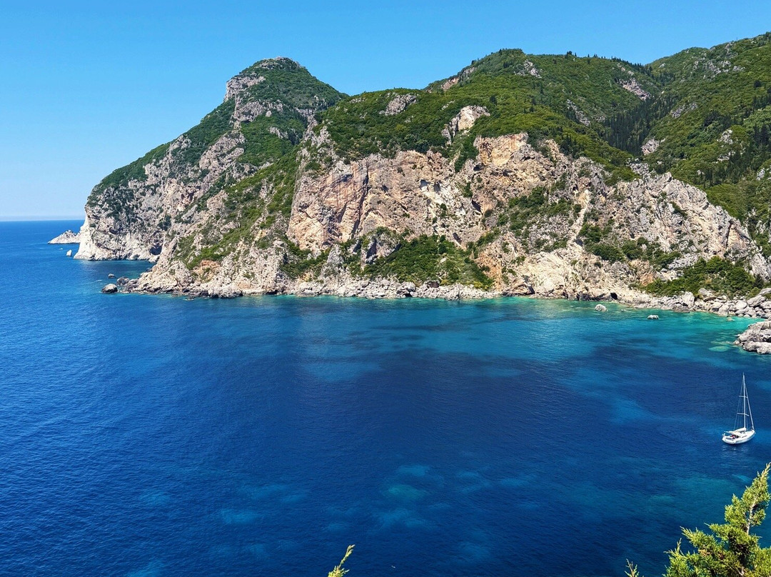 Corfu Private Chauffeur Services-科孚必去景点