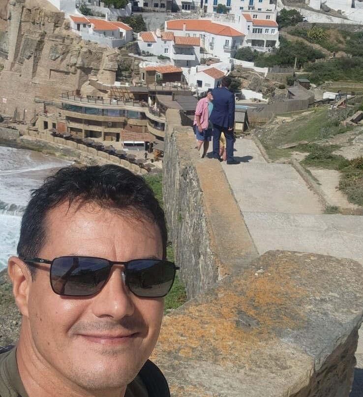 Praia das Azenhas do Mar-科拉雷斯必去景点