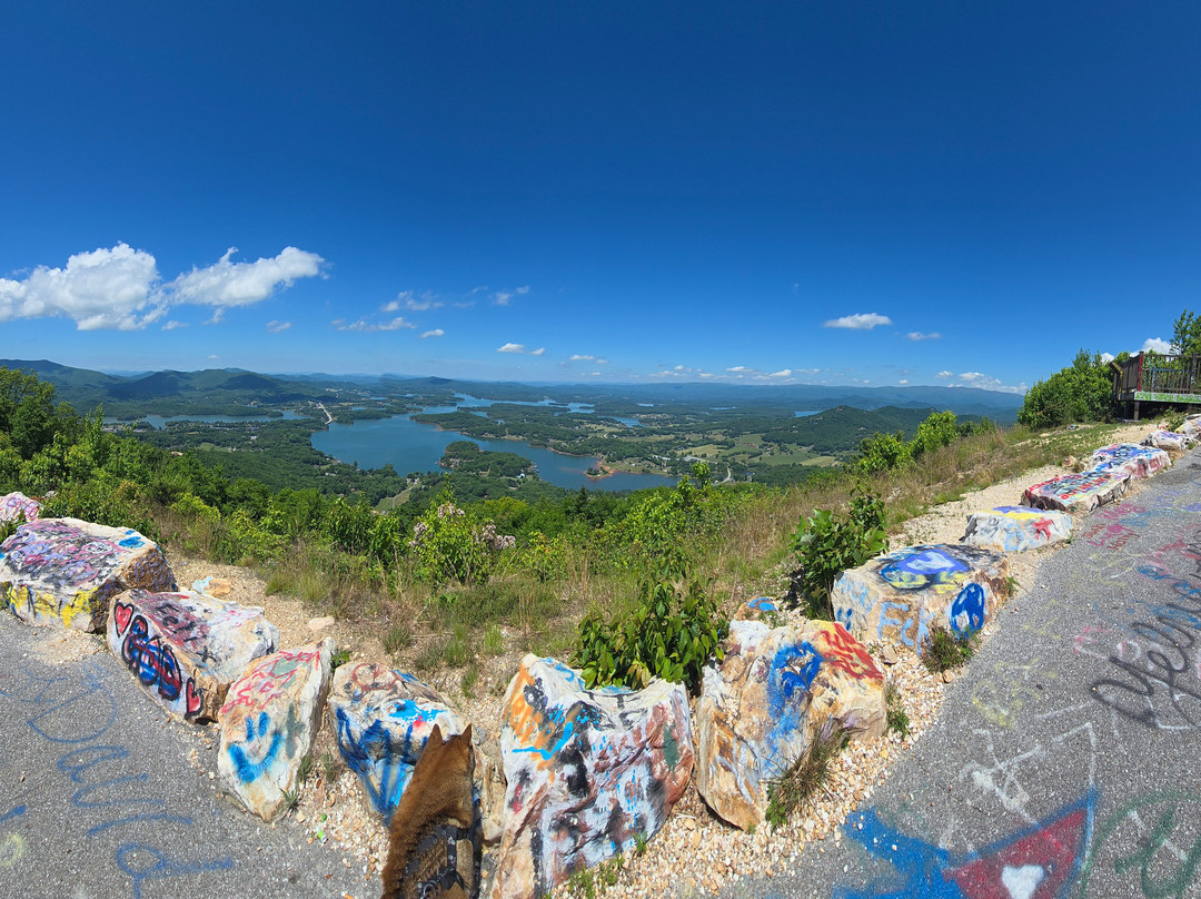 Bell Mountain-Hiawassee必去景点