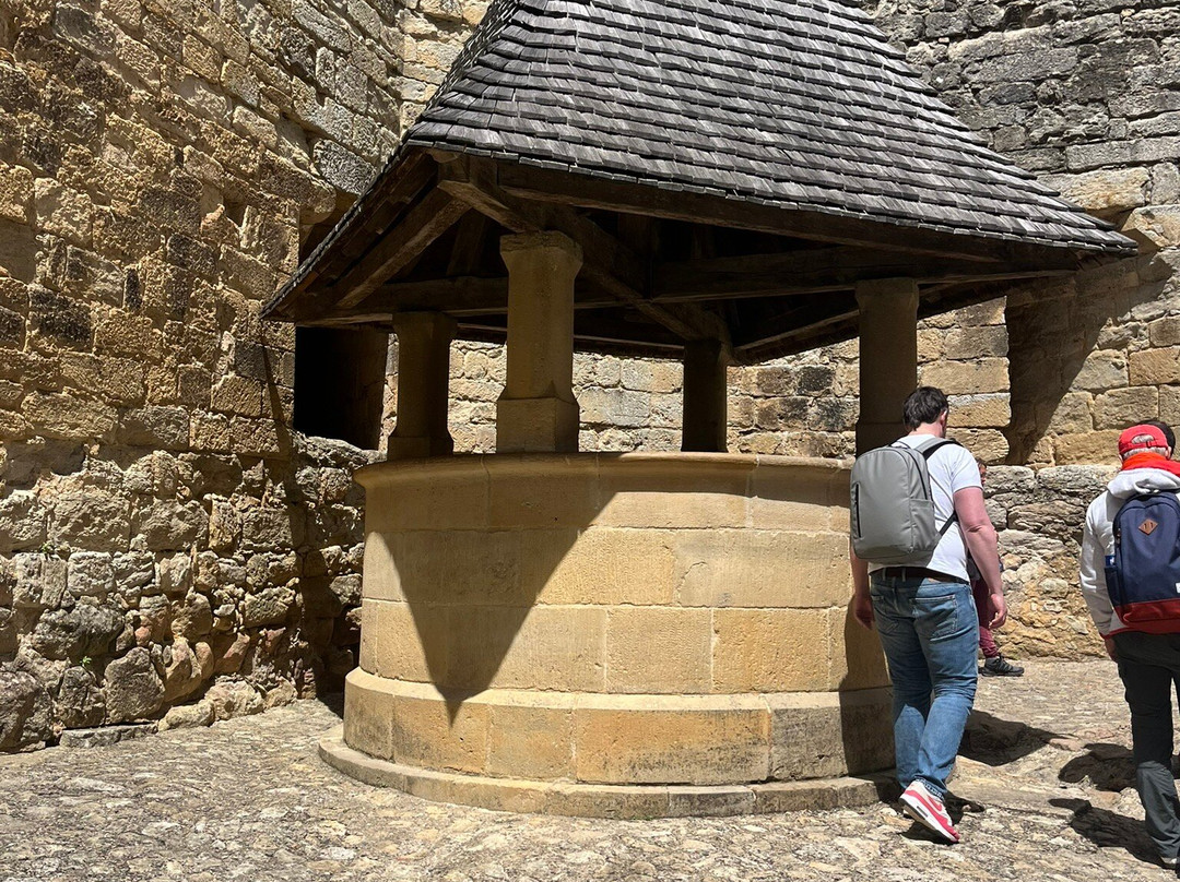 Château de Castelnaud-Castelnaud-la-Chapelle必去景点
