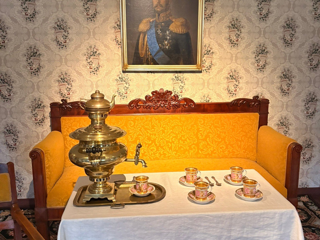 Russian Bishop's House-锡特卡必去景点