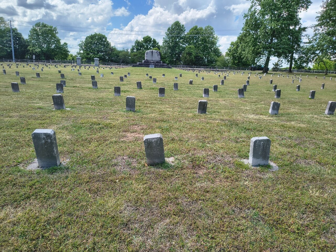 Andrew Jackson's Hermitage-纳什维尔必去景点
