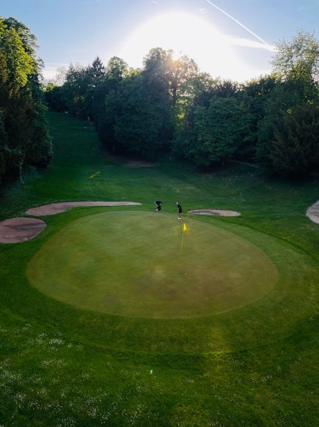 Hotel Golf Castle Mokrice-旅行者