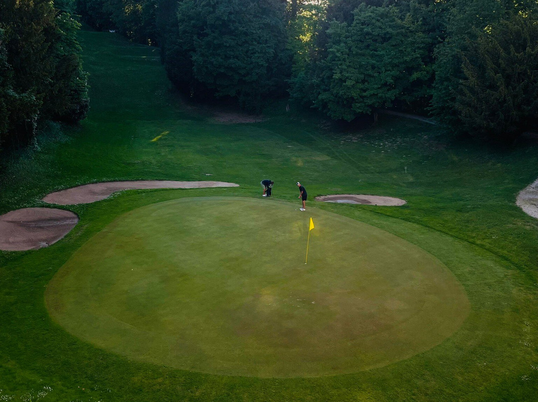 Hotel Golf Castle Mokrice主图