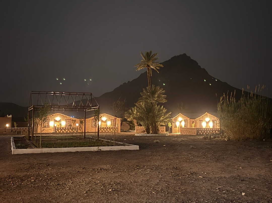 Taragalte Park Restaurant