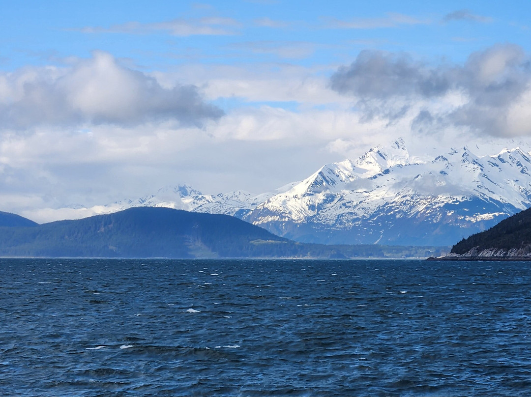 Haines-Skagway Fast Ferry-海恩斯必去景点