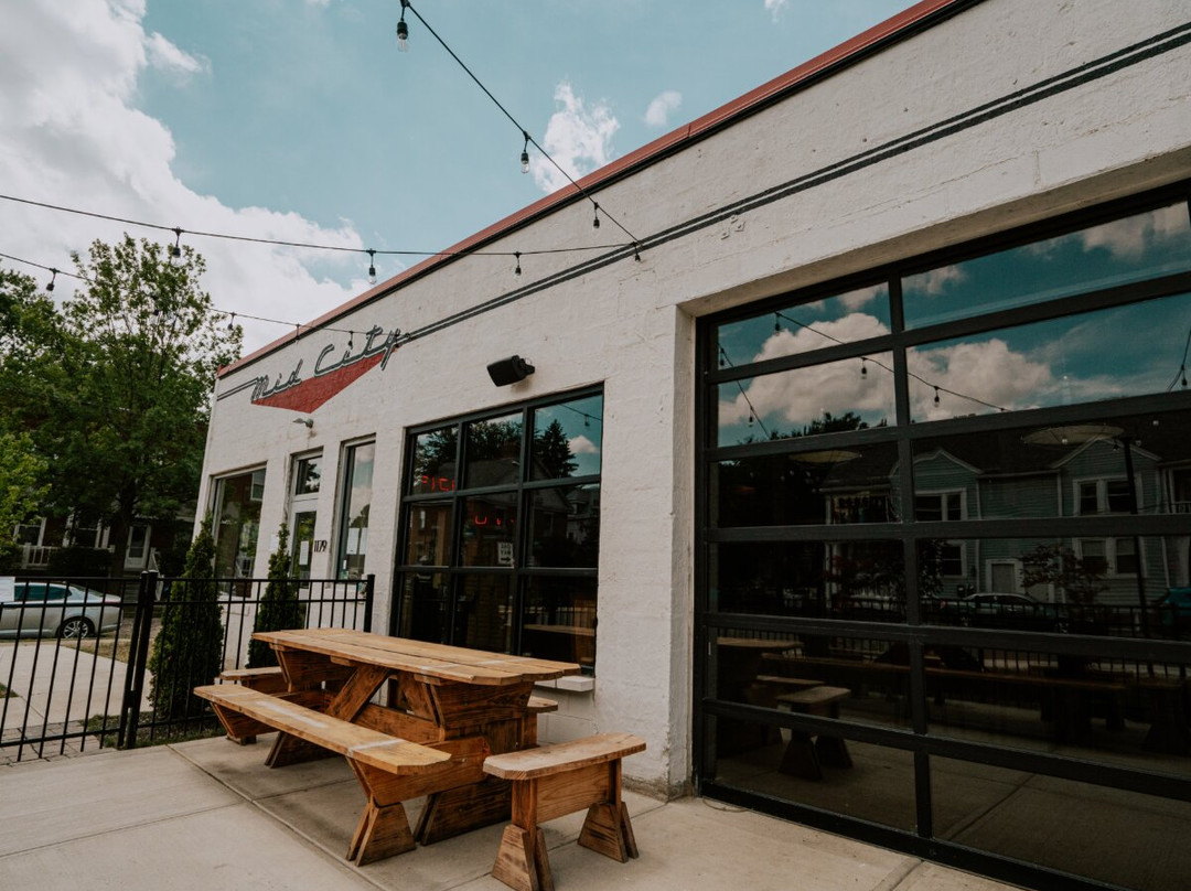Mid-City Garage