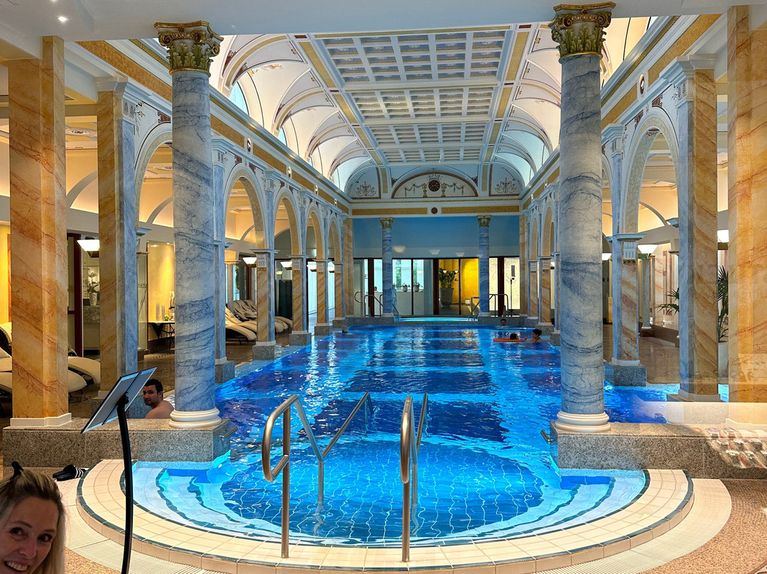 Tamina Therme Bad Ragaz-巴德拉加兹必去景点