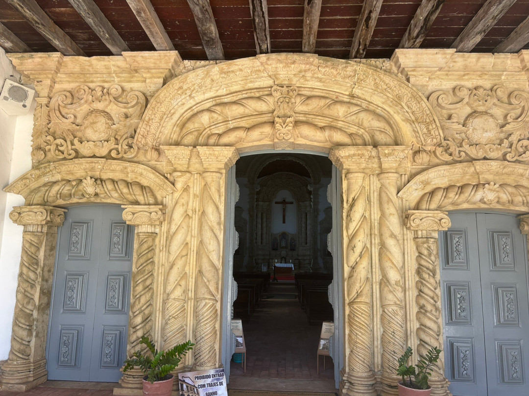 Nossa Senhora da Guia Church-Lucena必去景点