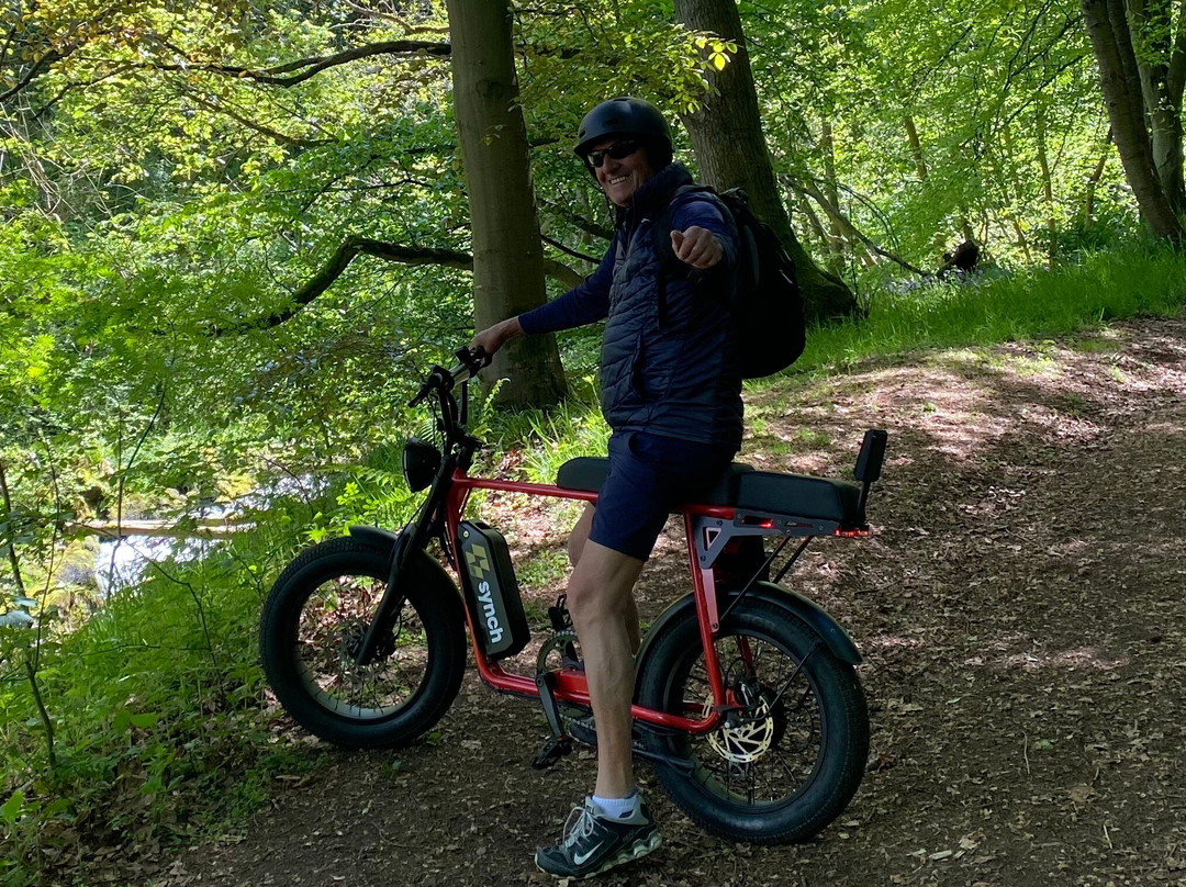 Northumberland E-Bikes