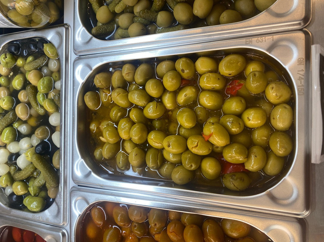 Santa Sabina Gourmet Toledo