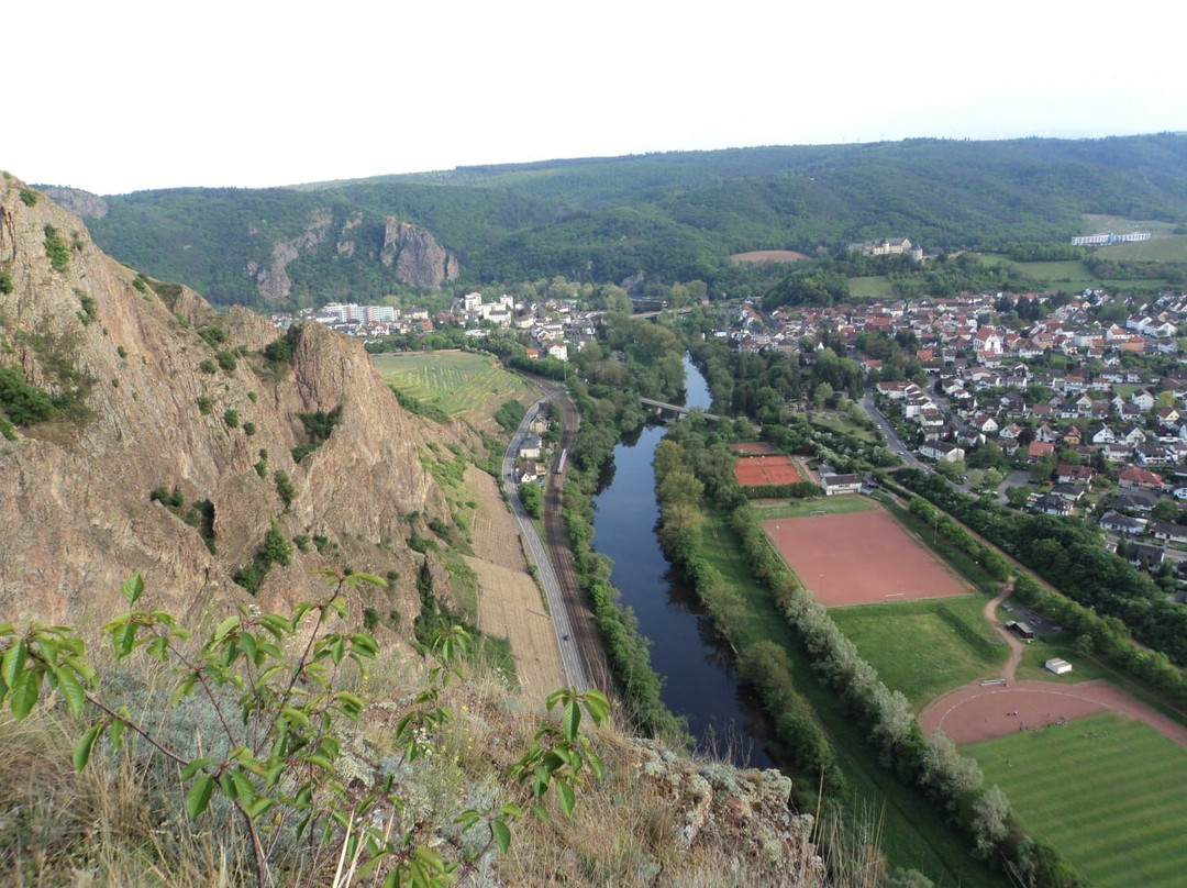Rotenfels-Traisen必去景点