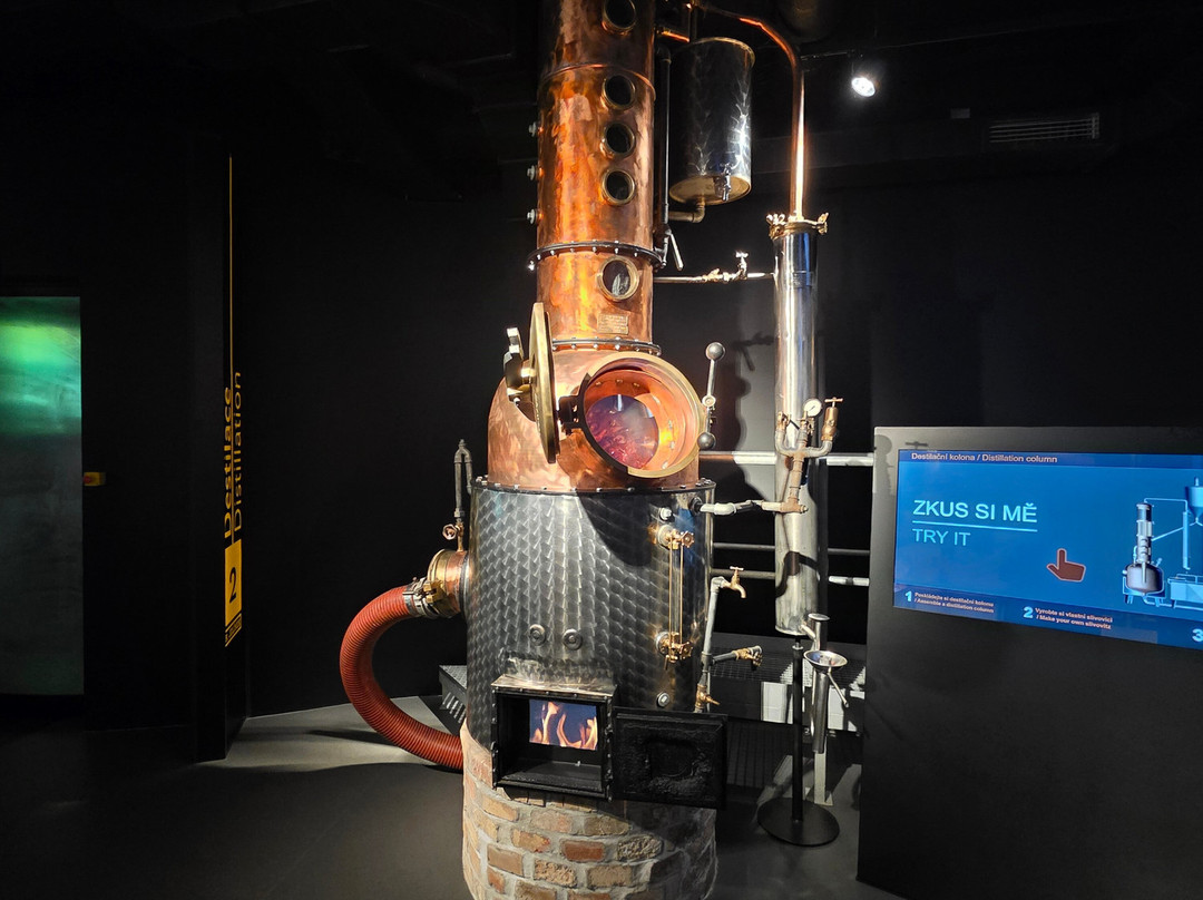 Slivovitz Museum - R. Jelínek-布拉格必去景点