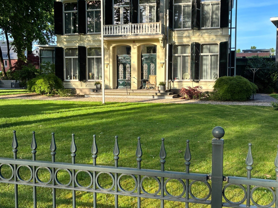 Vossenhol, Villa Klein-埃德必去景点