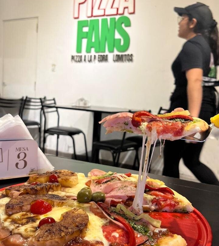 Pizza Fans