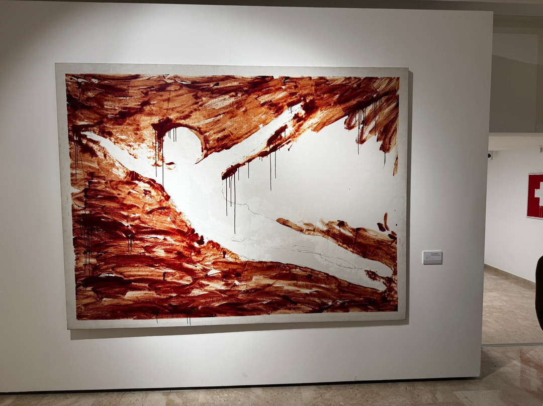 Museo d'Arte Contemporanea-Gibellina必去景点