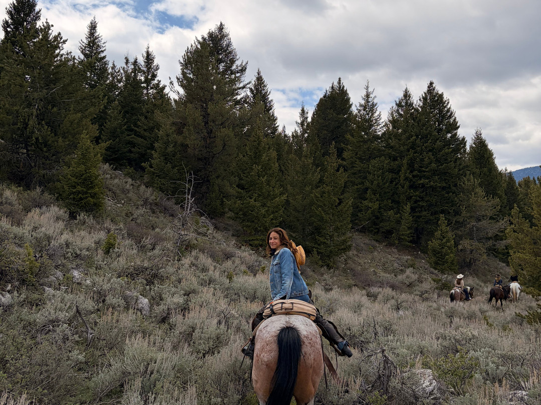Silver Spur Ranch Idaho-Dubois必去景点