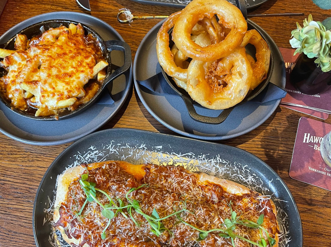 Haworth Steam Brewing and Bistro-Haworth必去景点