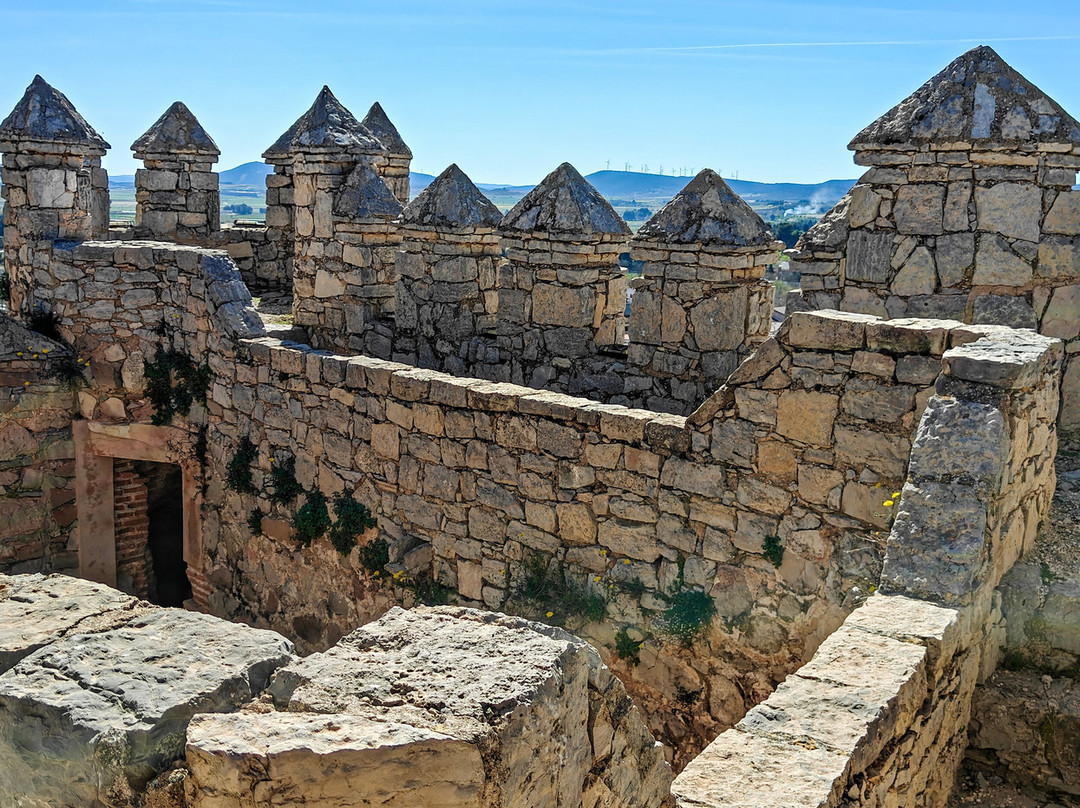 Castillo de Almansa-Almansa必去景点