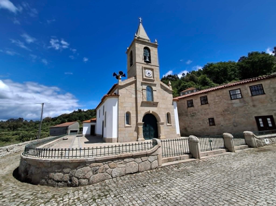 Igreja Matriz de Lindoso-Lindoso必去景点