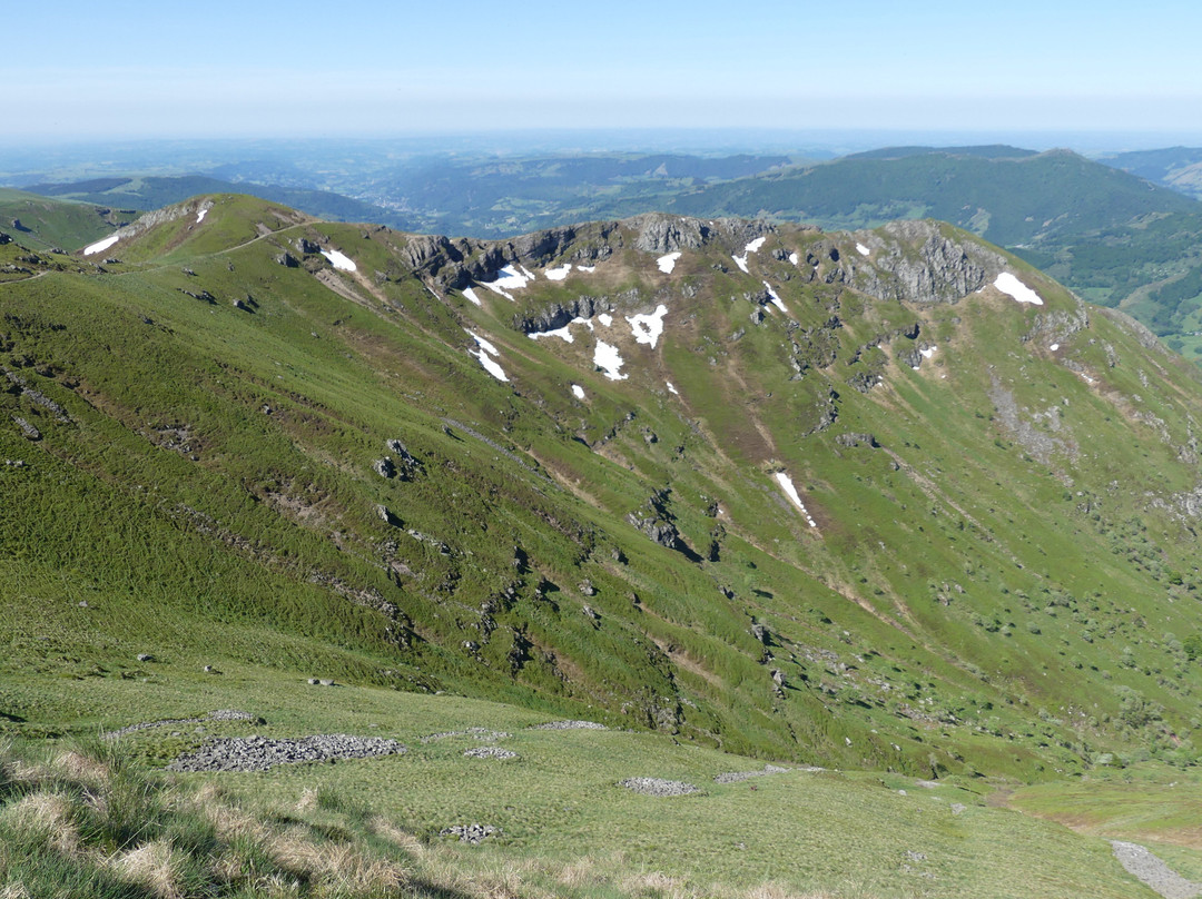 Téléphérique du Plomb du Cantal-Le Lioran必去景点